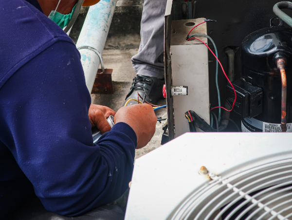 hvac inspection when buying a house