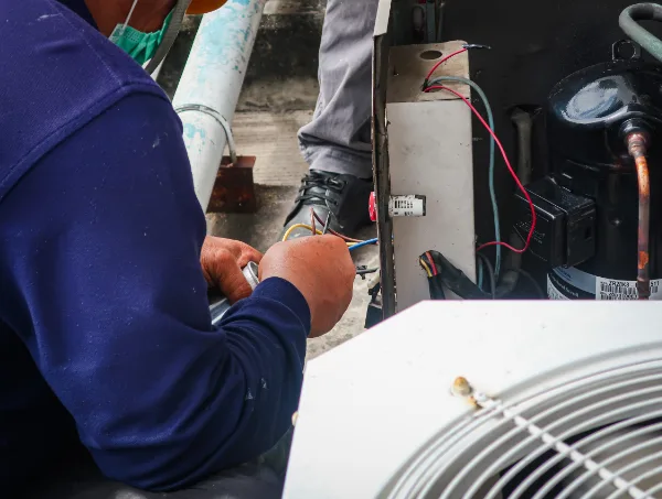 hvac inspection when buying a house