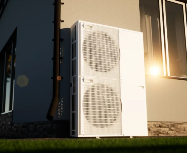 Air Source vs Ground Source Heat Pump Efficiency