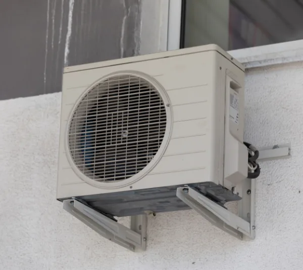 Air Source Heat Pump Installation by Green Street HVAC