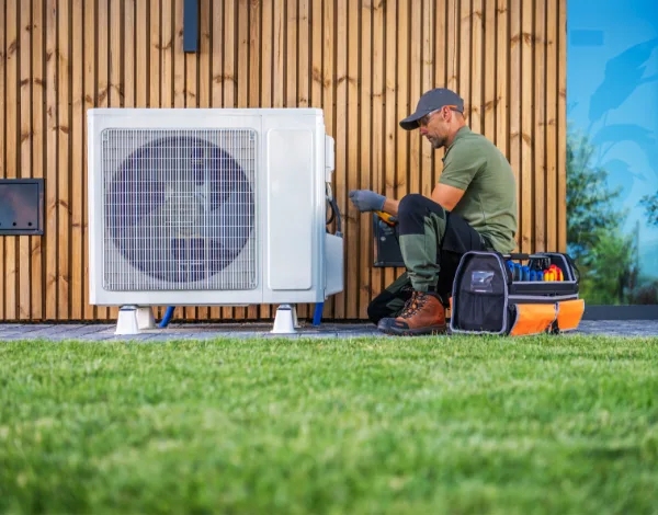 heat pump maintenance diy