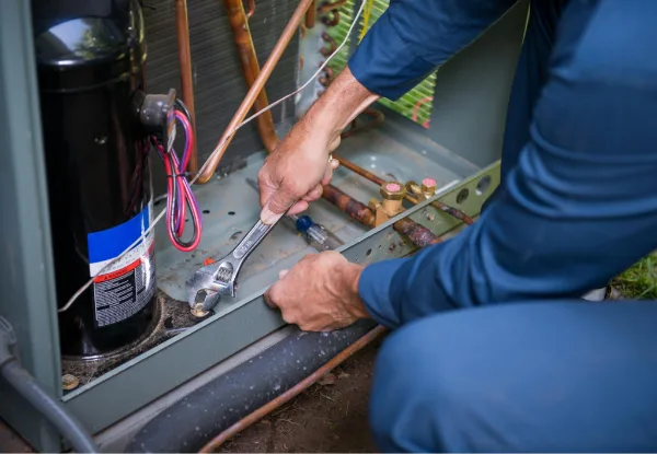 heat pump maintenance cost