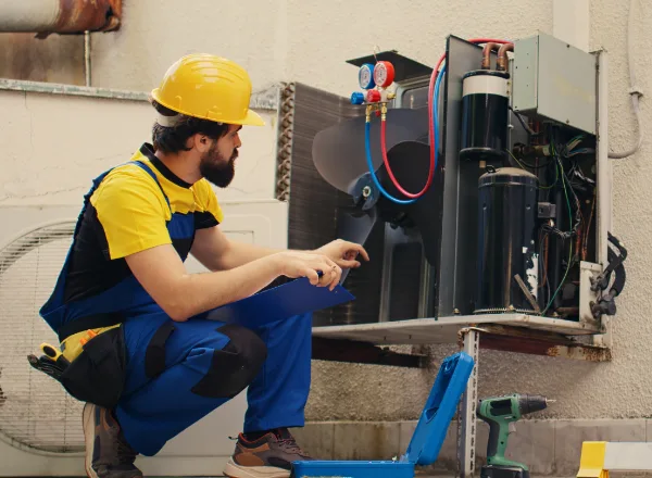 heat pump maintenance checklist pdf