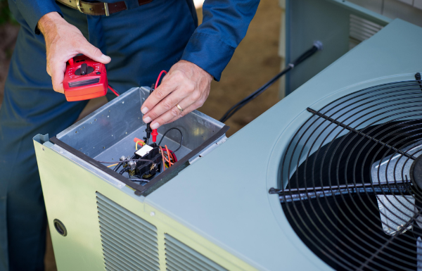 hvac tune-up checklist