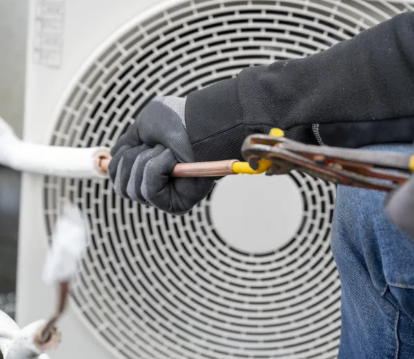 heat pump maintenance