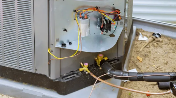 Does HVAC have to be inspected?