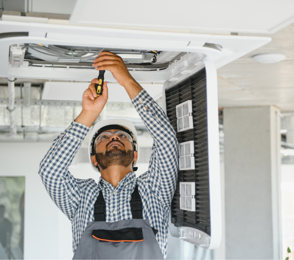 hvac tune-up home by Green Street HVAC