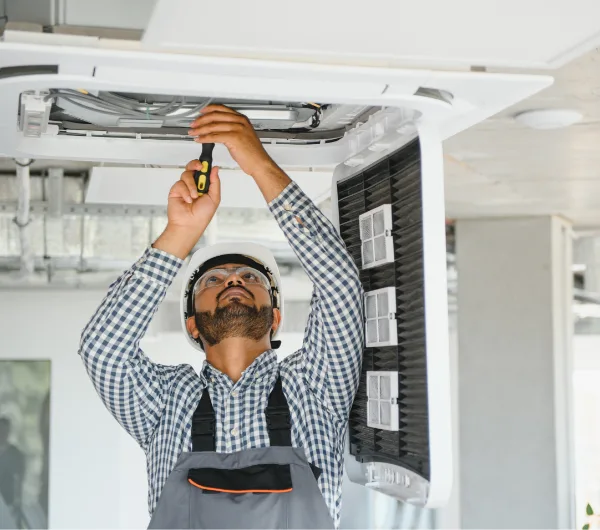hvac tune-up home by Green Street HVAC
