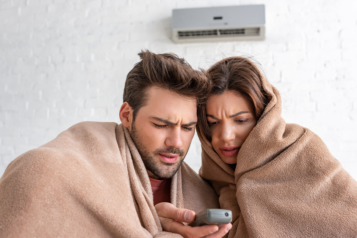 Is it normal for a furnace to run every 5 minutes?