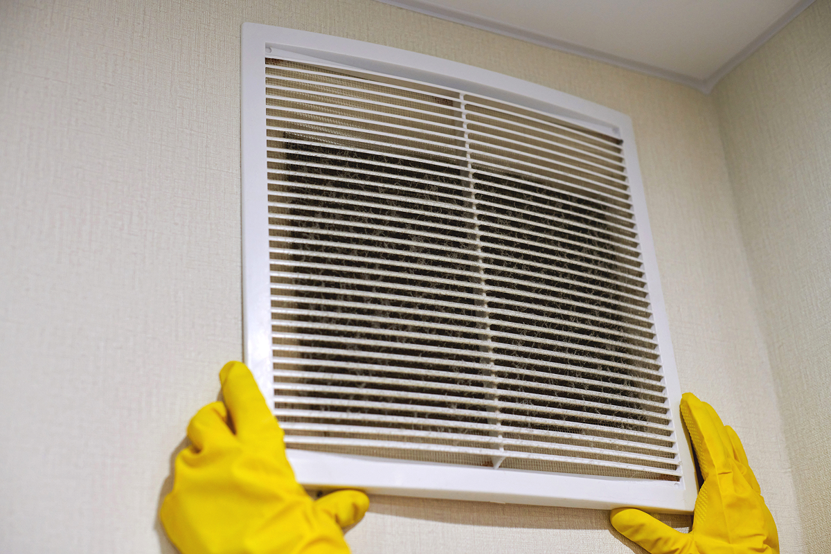Is It Good To Get Your Air Ducts Cleaned?