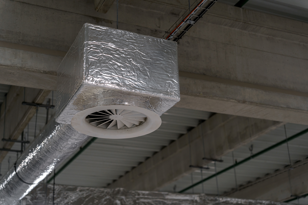 Does Duct Cleaning Help Air Flow In the House?