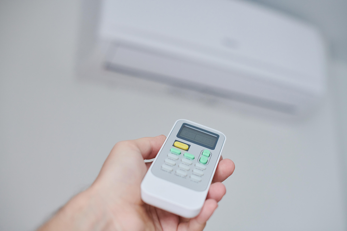 Is it okay to leave the thermostat on all the time?