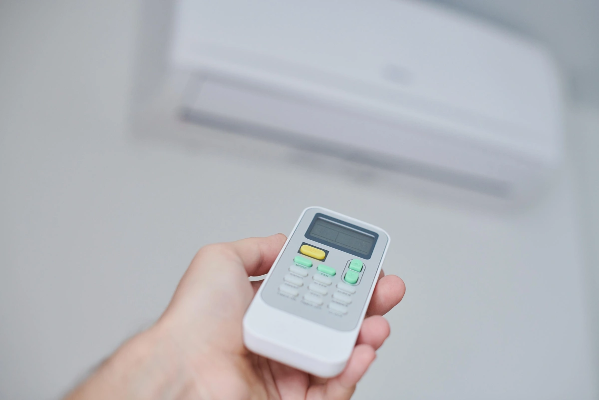 Is it okay to leave the thermostat on all the time?