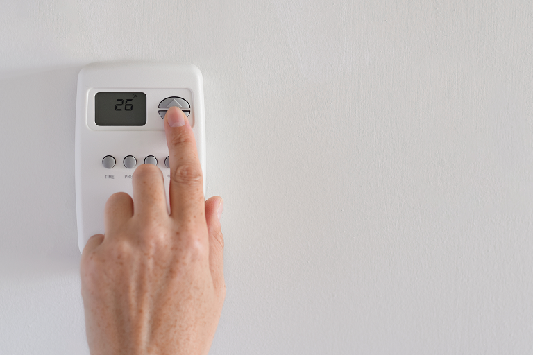 Temporary Hold Vs Permanent Hold On Thermostat
