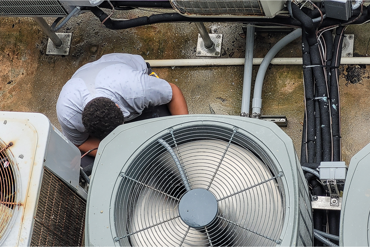 What Would Cause A Furnace Not To Kick On?