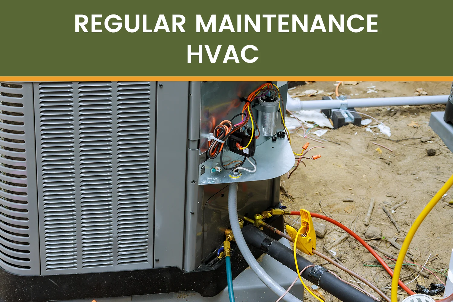 Preventive HVAC Maintenance Green Street HVAC