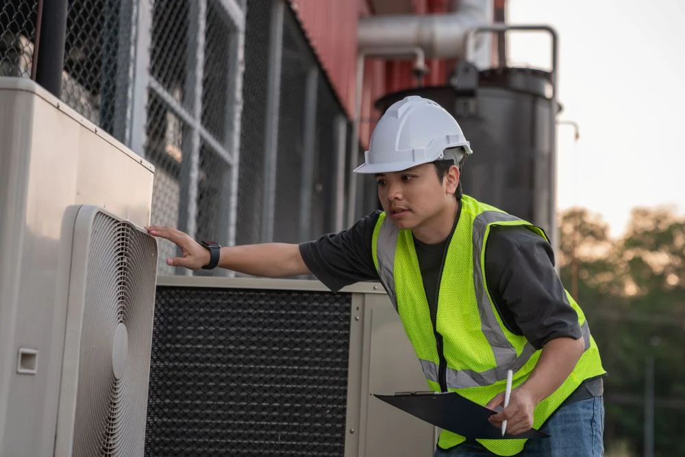 Duct Cleaning Services Green Street HVAC