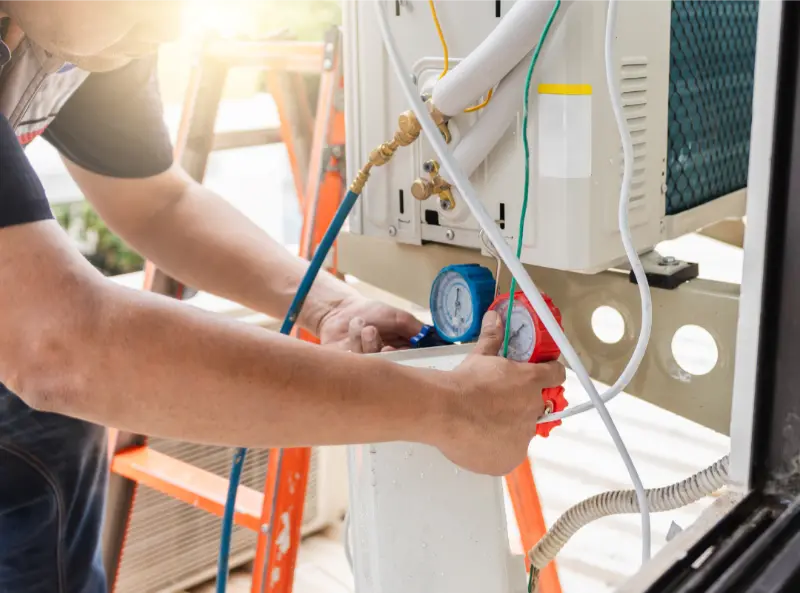 Residential Furnace Installation Timeline