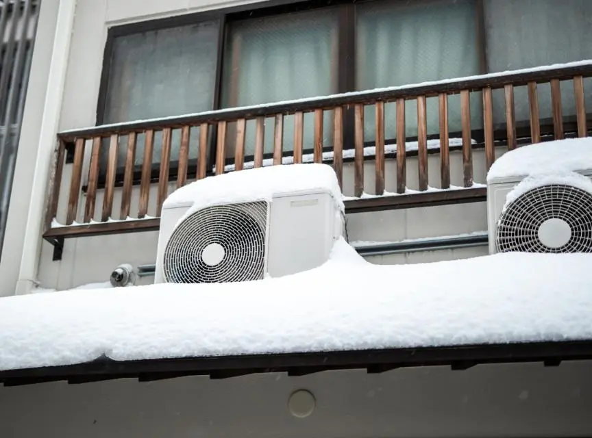 How Heat Pump Defrost Mode Works