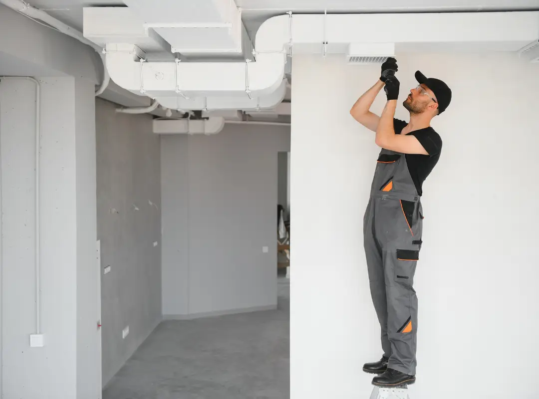 How Long Does It Take to Clean Air Ducts in a House