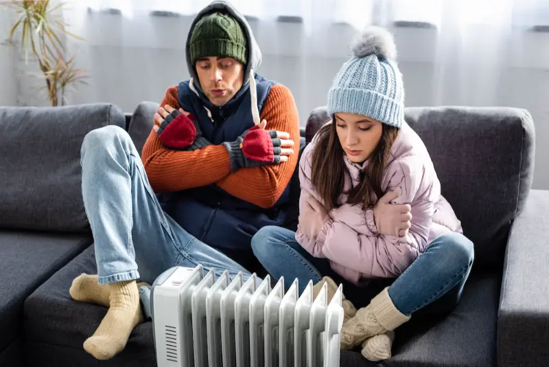 Why Some Rooms Stay Cold in Winter