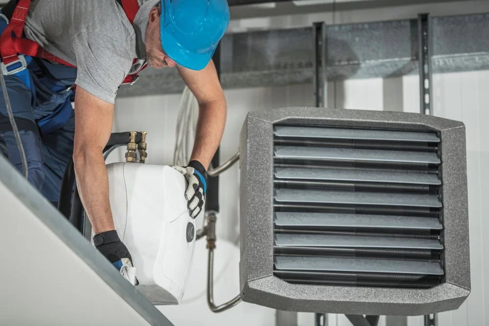 HVAC Service For Warranty Coverage