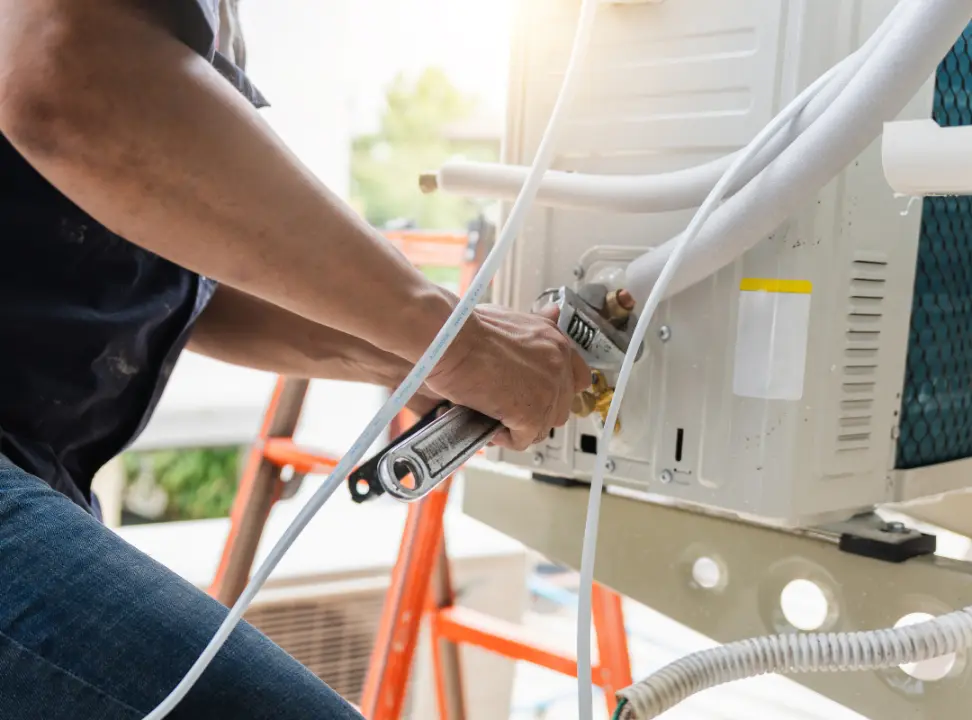 Air Conditioner Tonnage Chart For Residential Use