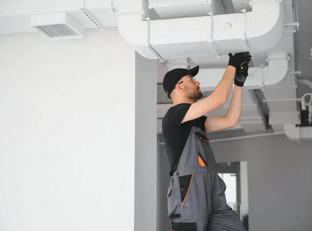 What do they do during an HVAC tune up