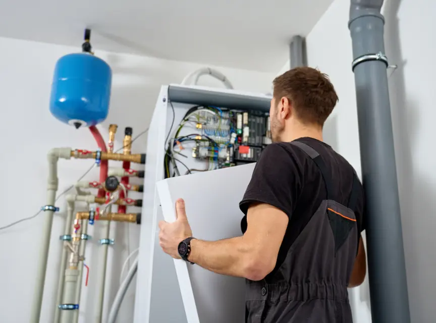 Heating System Repair and Diagnostics