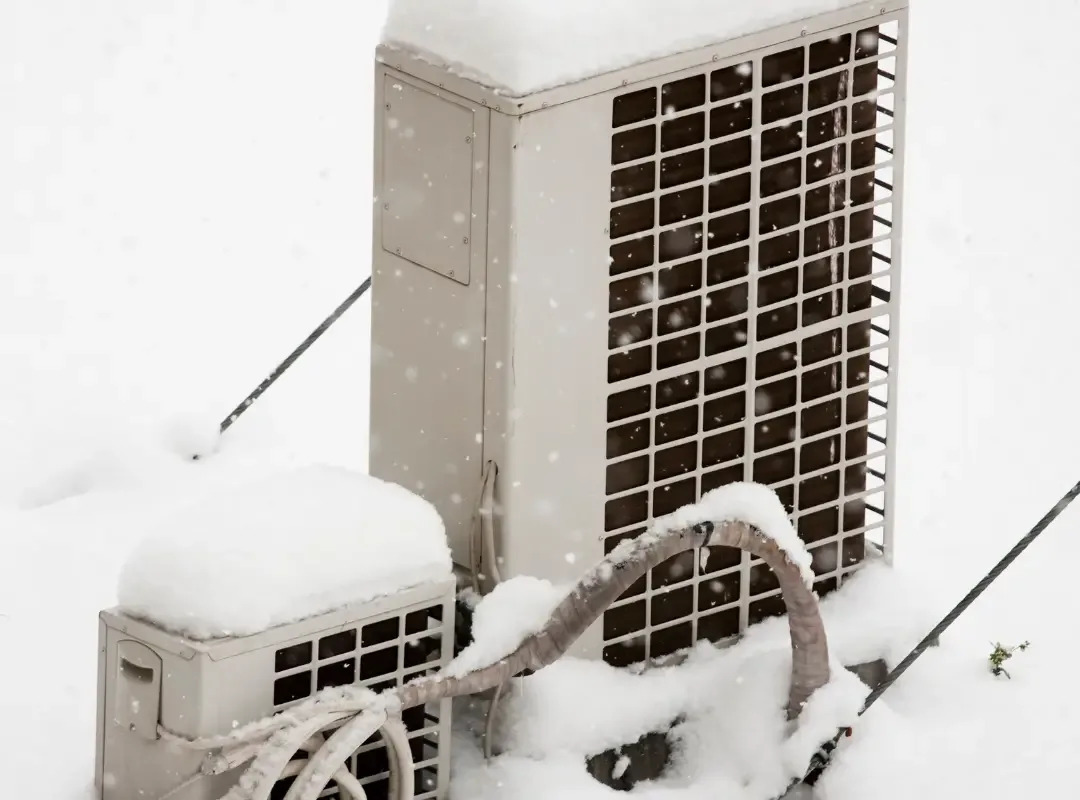 best cold climate heat pumps