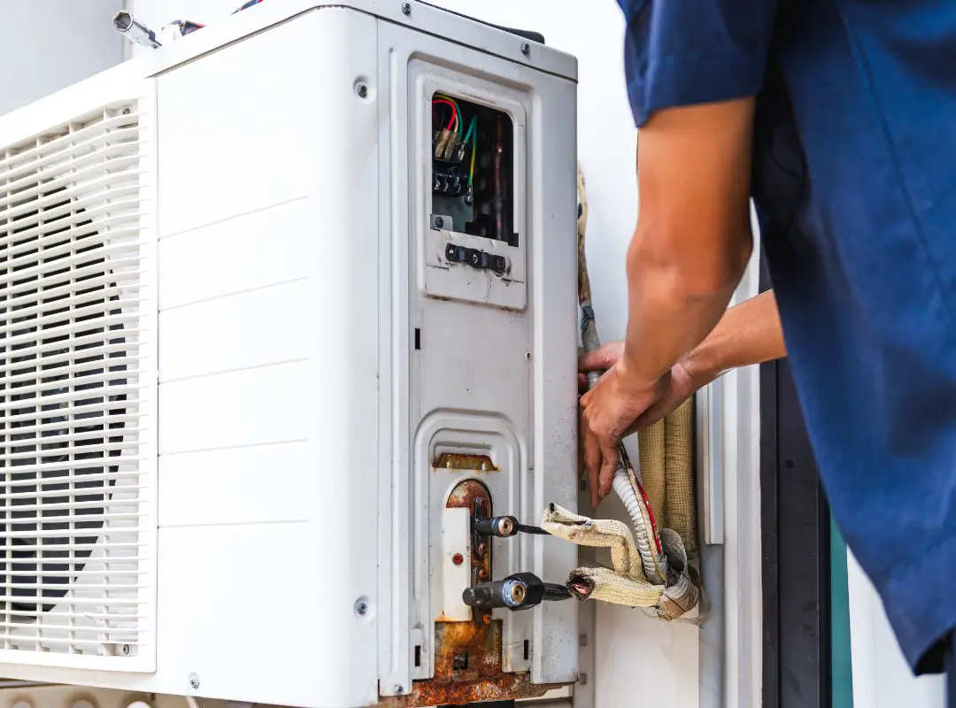 What tools do HVAC technicians use