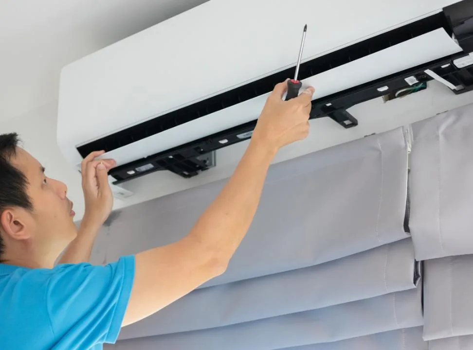 AC load calculation in Springfield, TN