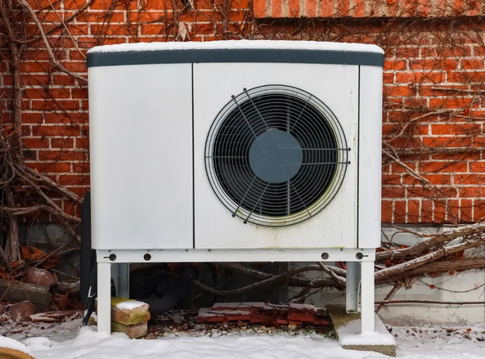 Dual Fuel Heat Pump In Springfield