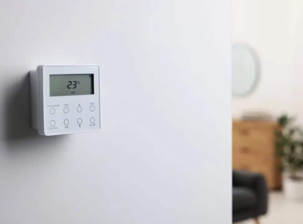 How Does A Heating Controller Work In Nashville
