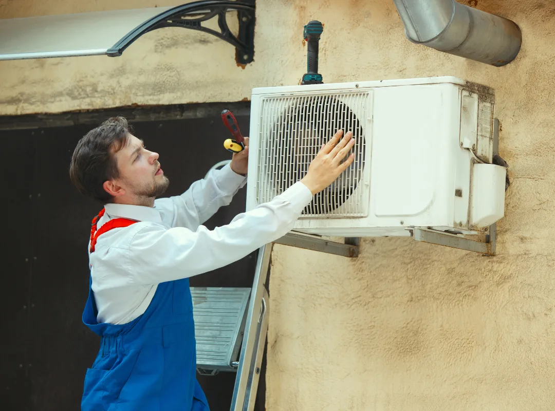 Window AC Is Cooling But Not Removing Humidity