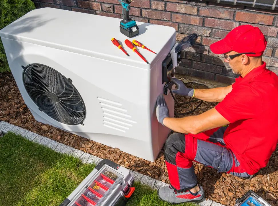 Air Conditioner Maintenance By Green Street HVAC