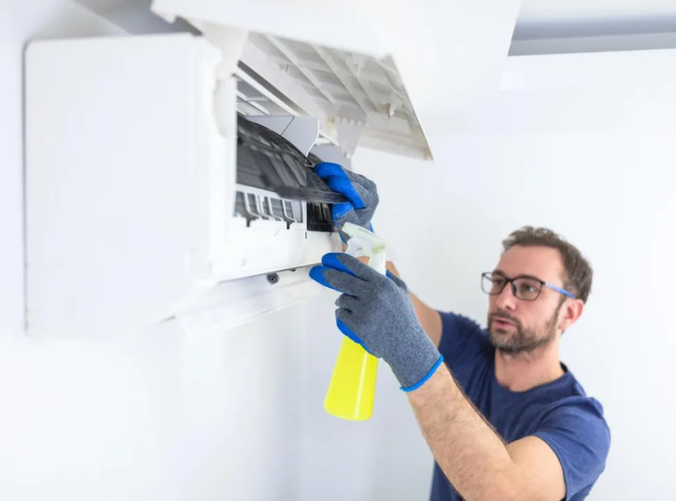 industrial air conditioner sizing calculator