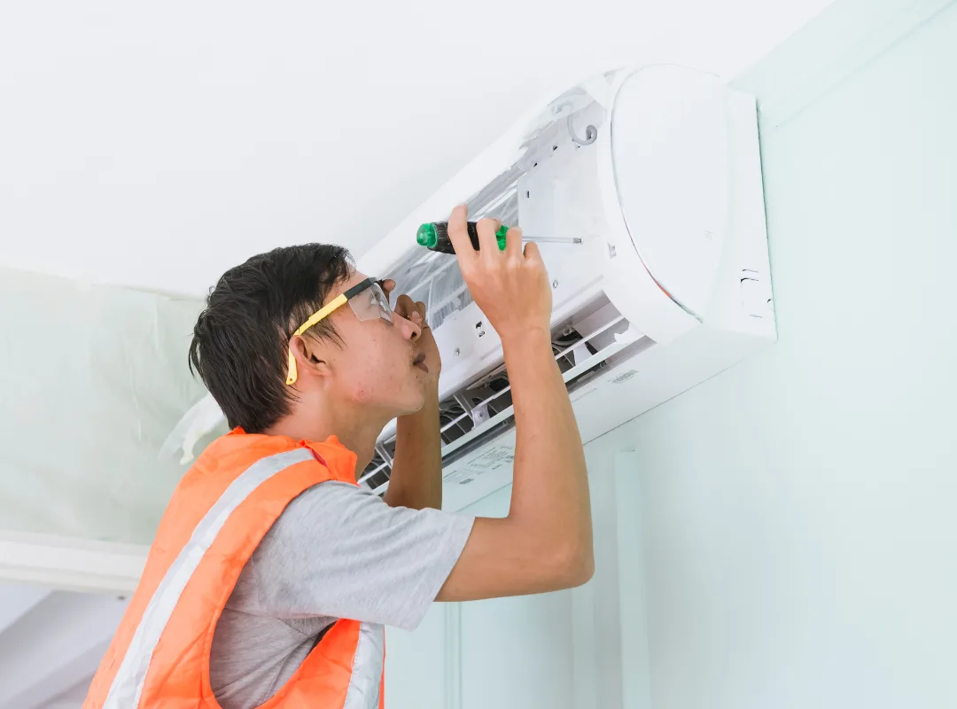 AC Is Cooling But Not Removing Humidity