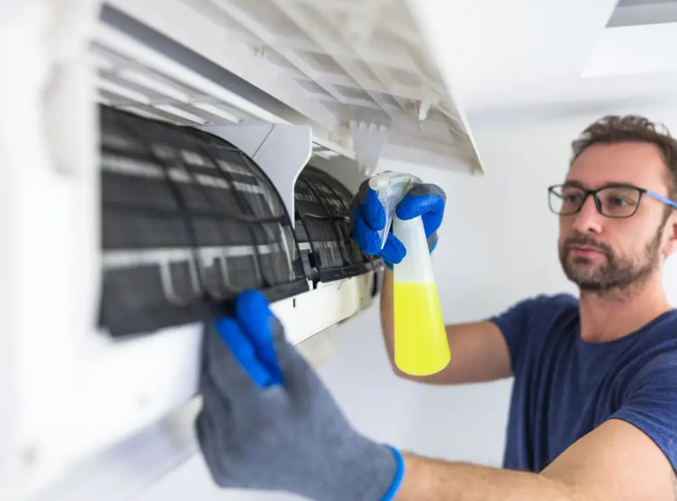 Green Street HVAC AC Repair Cottontown
