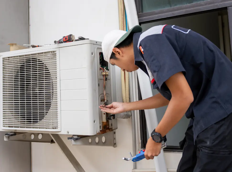 Green Street HVAC AC Repair Ridgetop