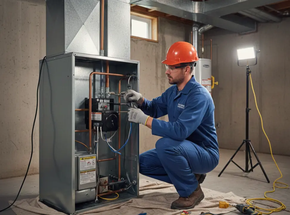 Emergency HVAC Repair in Cottontown TN