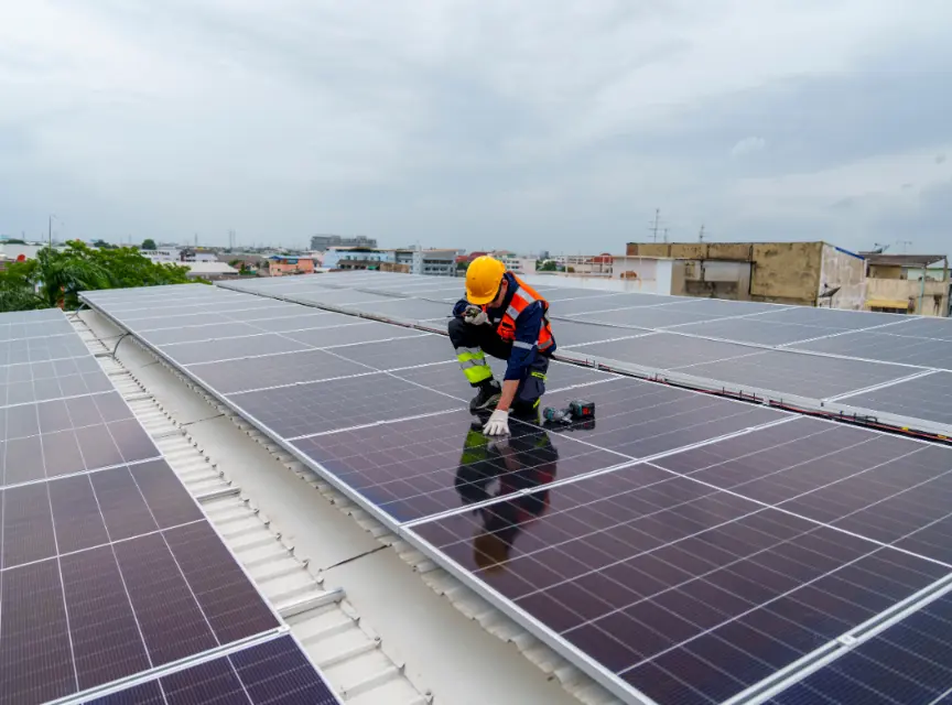 How Much Solar is Needed to Run 110V AC