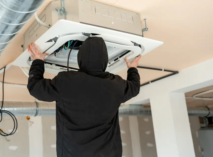 Advantages of Duct Cleaning