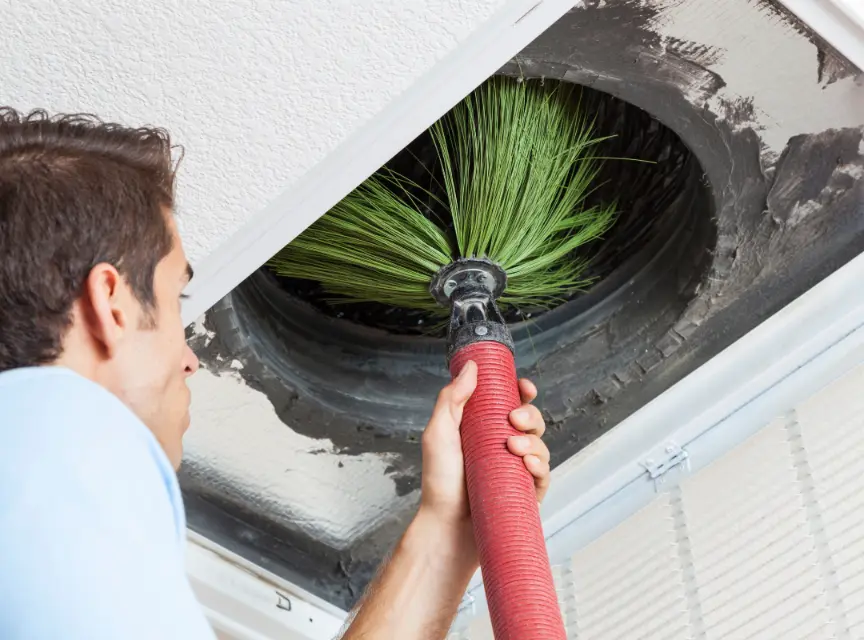 How Do You Seal Air Ducts on Inside of House