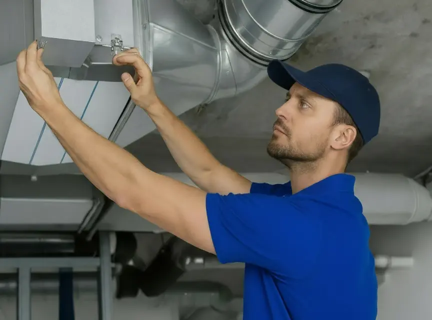 Green Street Hvac Air Duct Cleaning Nashville