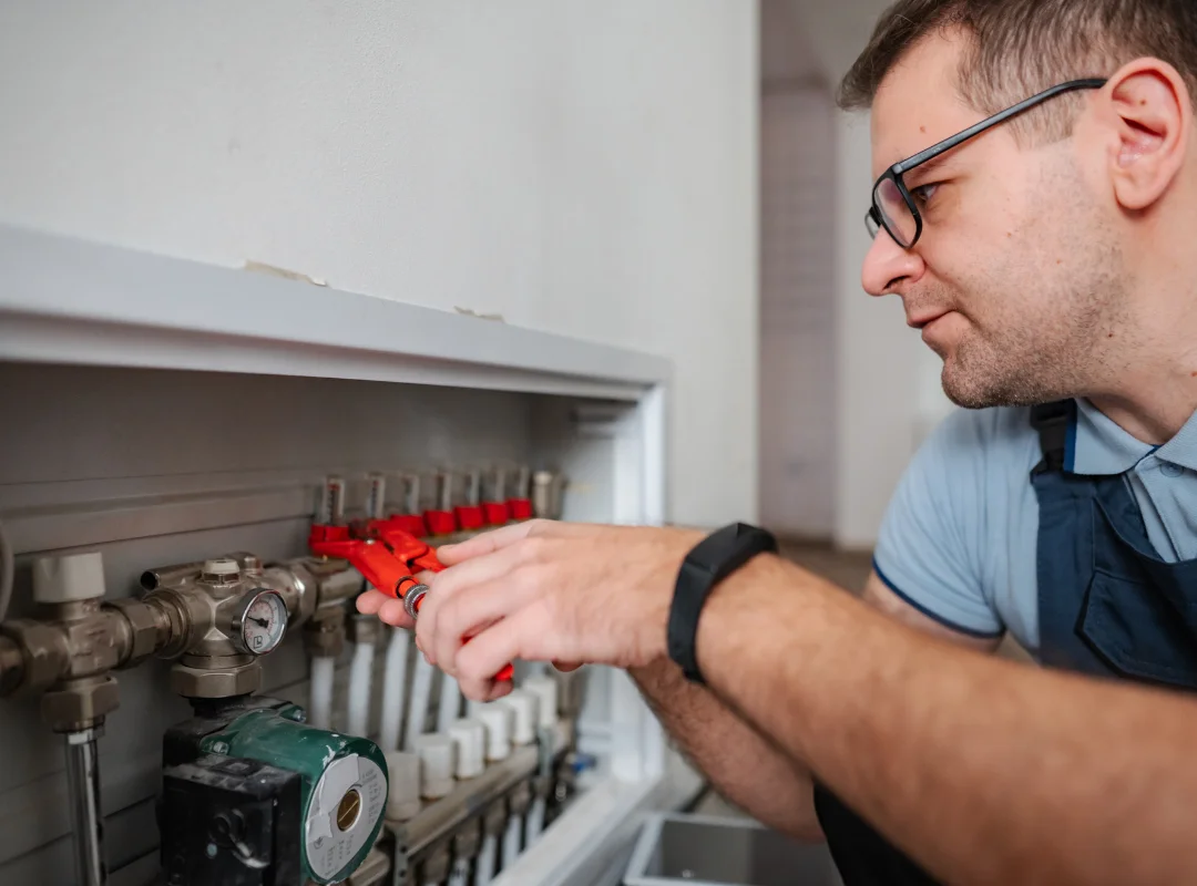 Heating System Repair Service