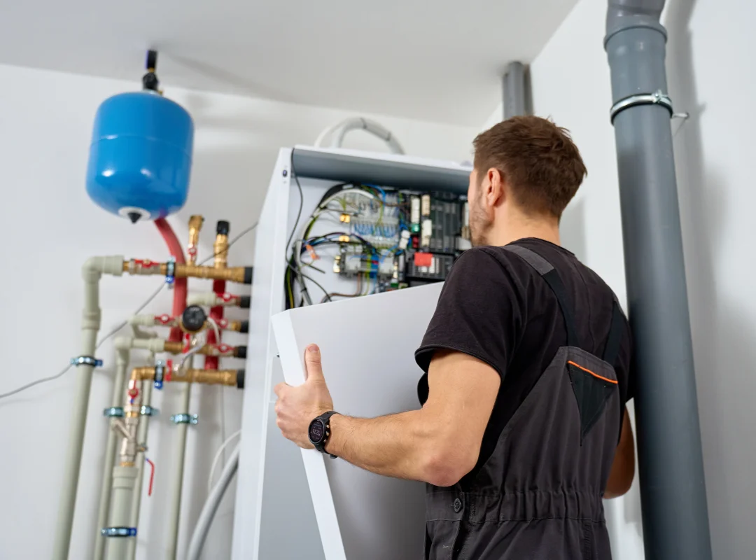 Gas Furnace Ignition System