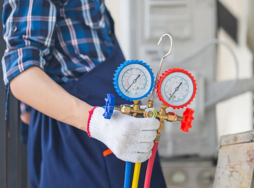 HVAC Services Near Me