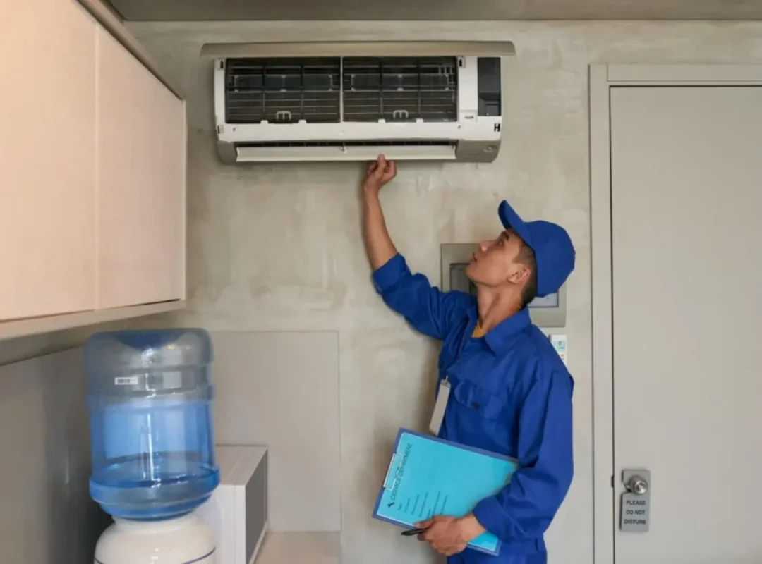 Heat Repair Services Green Street HVAC
