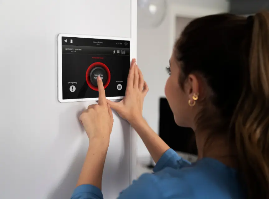 Green Street HVAC Fixing Thermostat Issues in Nashville